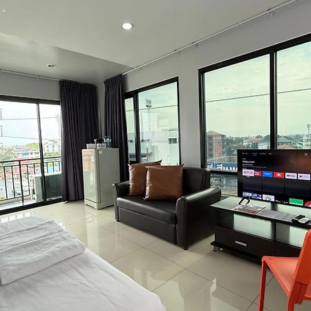 ฺbaan Paknam Hotel Samut Prakan Exterior foto