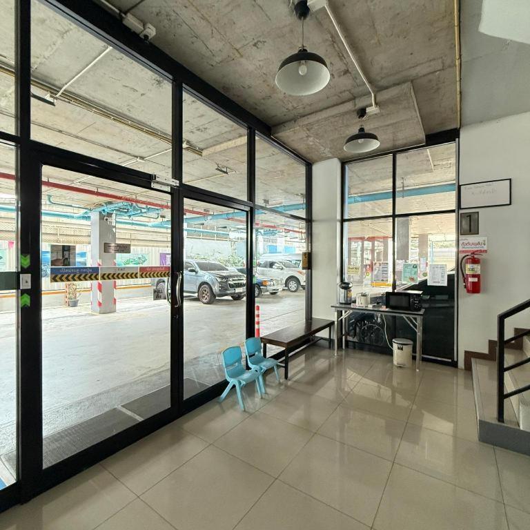 ฺbaan Paknam Hotel Samut Prakan Exterior foto