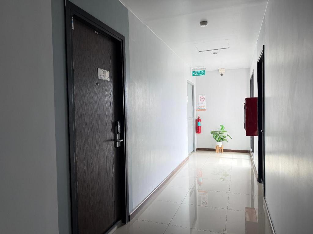 ฺbaan Paknam Hotel Samut Prakan Exterior foto