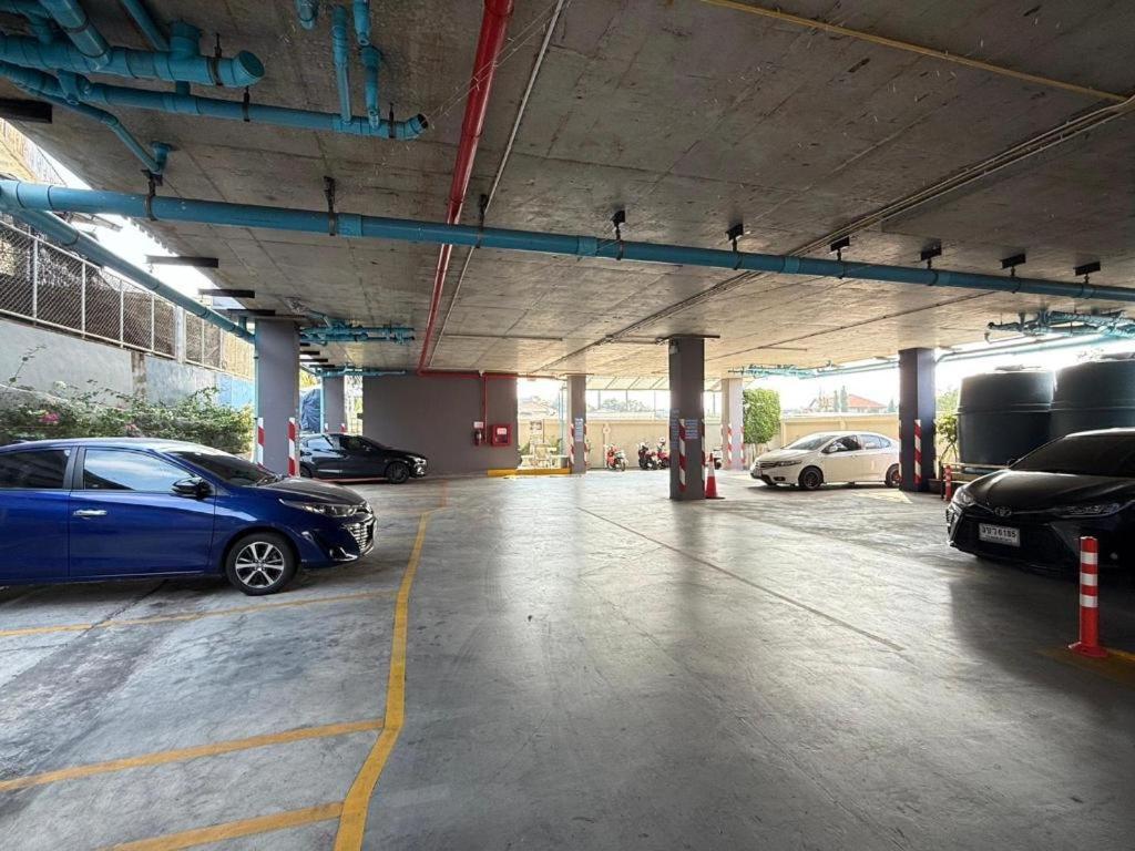 ฺbaan Paknam Hotel Samut Prakan Exterior foto