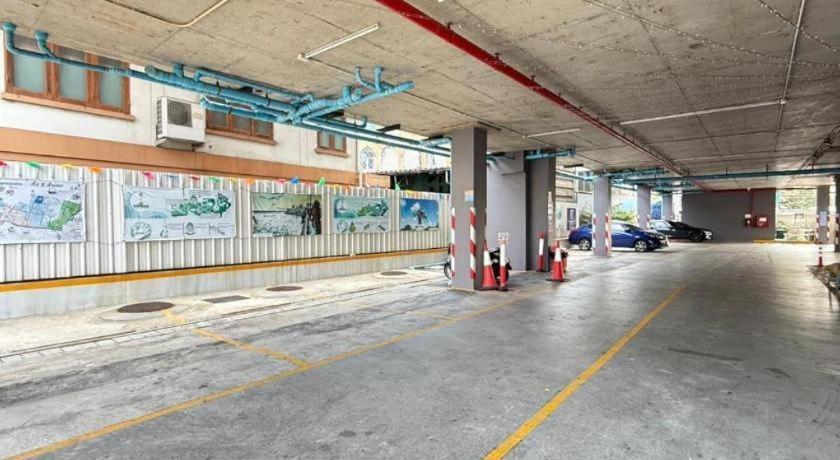 ฺbaan Paknam Hotel Samut Prakan Exterior foto