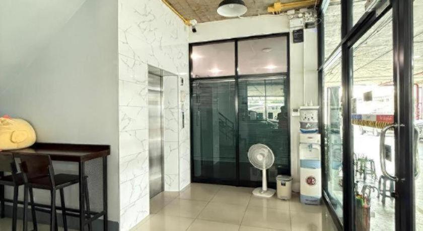 ฺbaan Paknam Hotel Samut Prakan Exterior foto