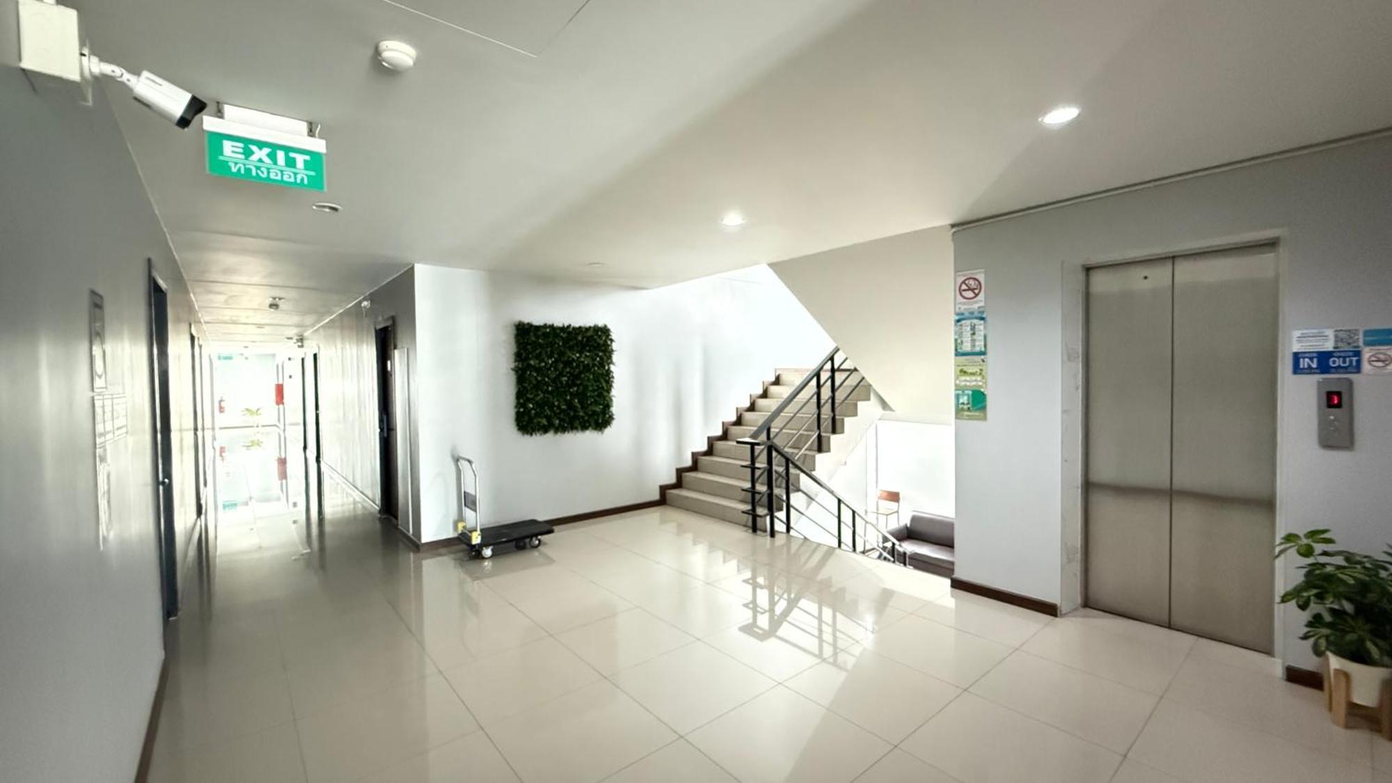 ฺbaan Paknam Hotel Samut Prakan Exterior foto