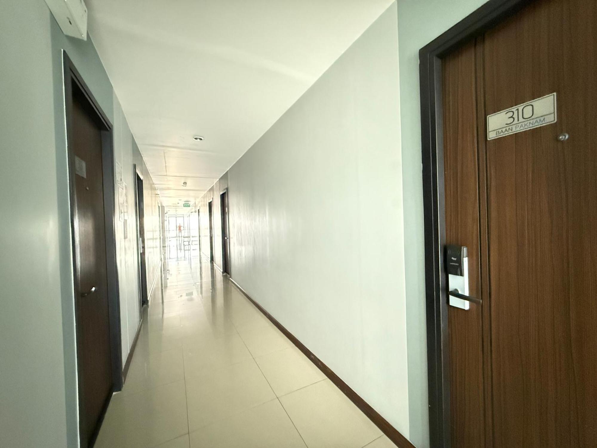 ฺbaan Paknam Hotel Samut Prakan Exterior foto